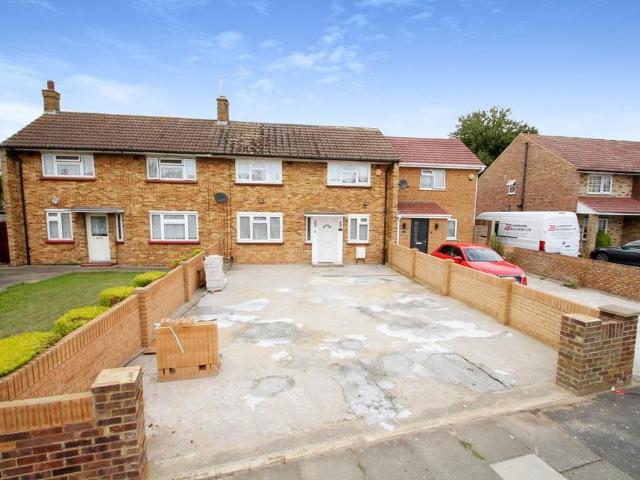 House for rent in West Drayton, Greater London