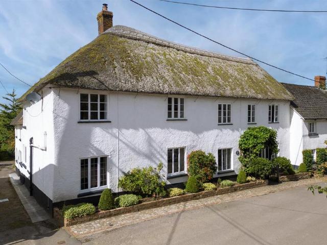 House for rent in Newton St Cyres, Devon