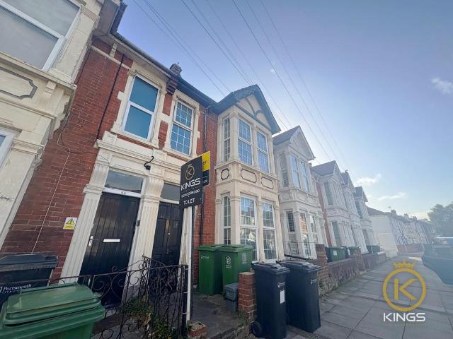 House for rent in Milton, City Of Portsmouth