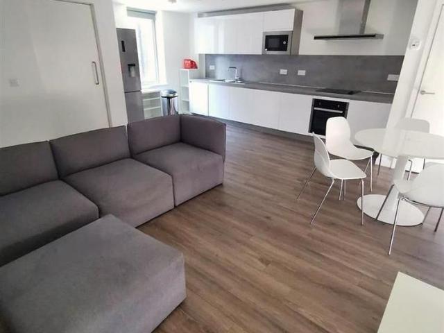 House for rent in Saint Vincent's, Netherthorpe