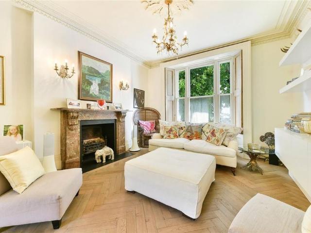 House for rent in Kensal Town, Greater London
