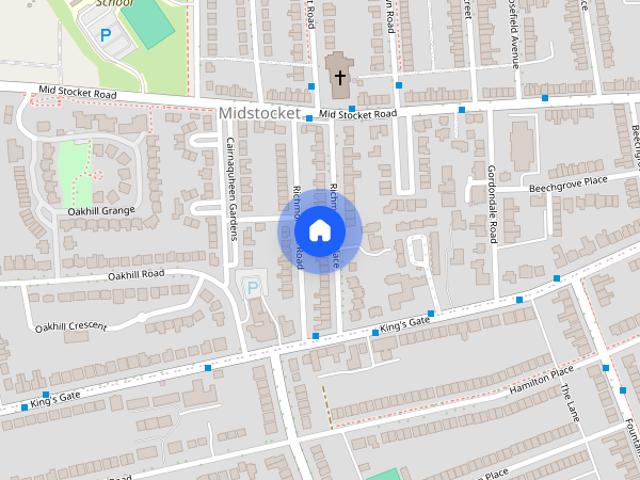 Townhouse for rent in Ballindoch, Scotland