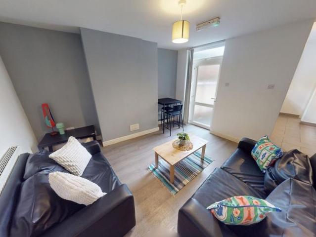 House for rent in St Ann's, City of Nottingham