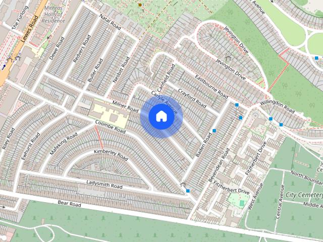 Townhouse for rent in Hollingdean, Brighton & Hove