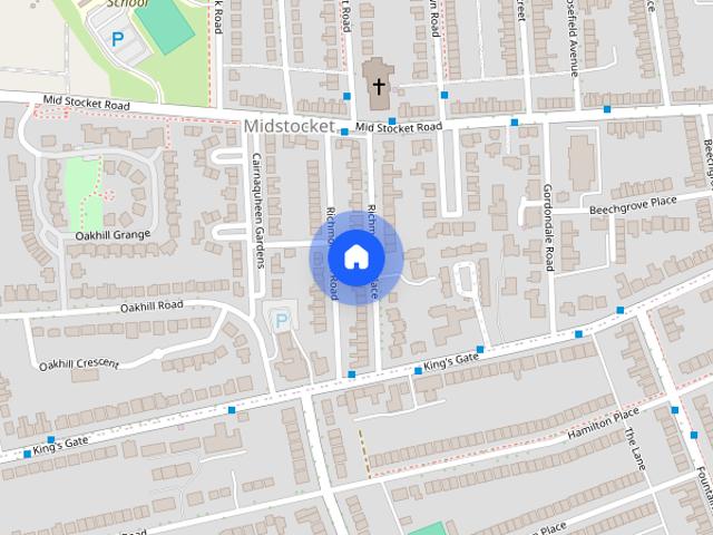 Townhouse for rent in Ballindoch, Scotland