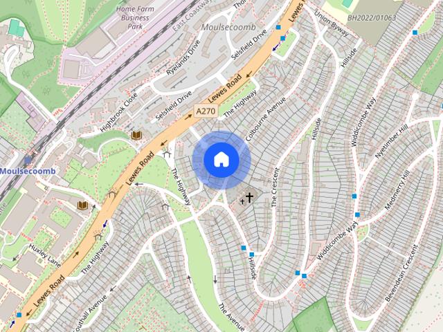 Townhouse for rent in Bevendean, Brighton & Hove