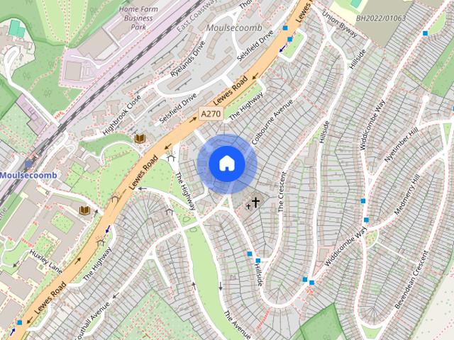 Townhouse for rent in Bevendean, Brighton & Hove