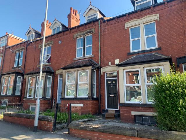 House for rent in Beckett Park, Leeds