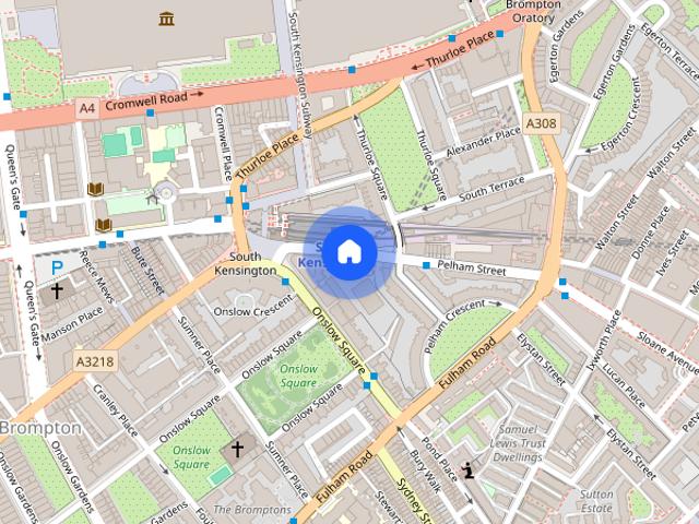 Townhouse for rent in Royal Borough of Kensington and Chelsea, Greater London
