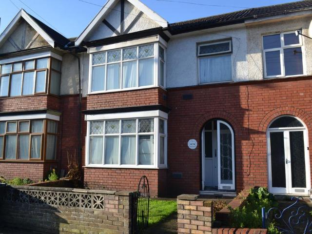 House for rent in Feckenham, City Of Bristol