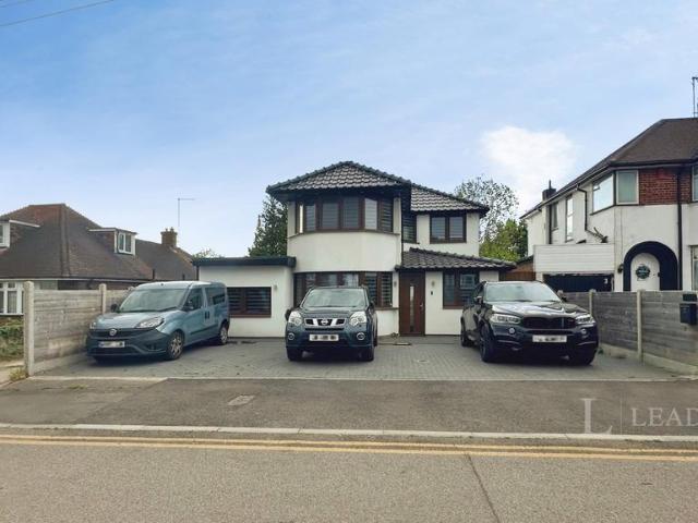 House for rent in Spring Park, Luton