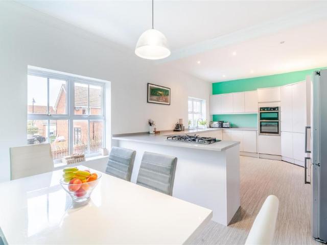 House for rent in North Gosforth, Hazlerigg