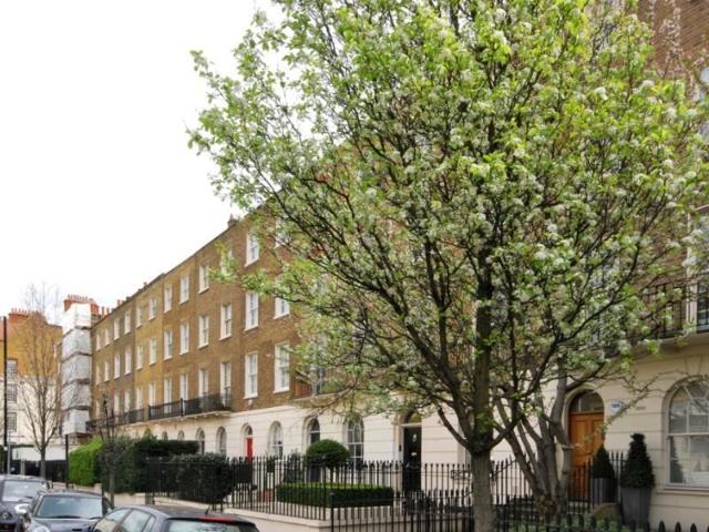 House for rent in Belgravia, Greater London