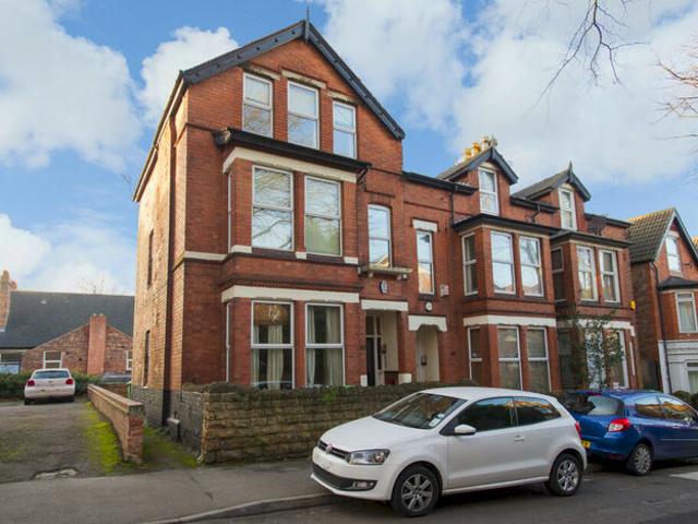 Apartment for rent in Radford, City of Nottingham