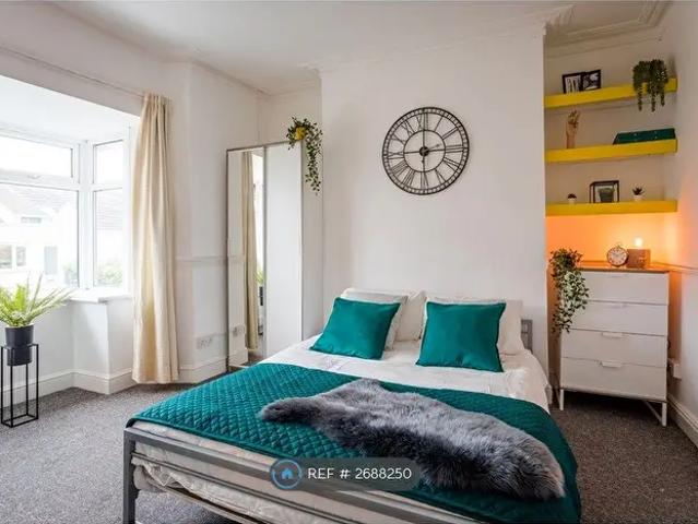 Apartment for rent in Brynmill, Swansea