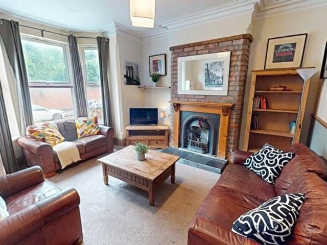 Apartment for rent in Hyson Green, Haddon