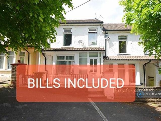 Apartment for rent in Hawthorn, Pontypridd