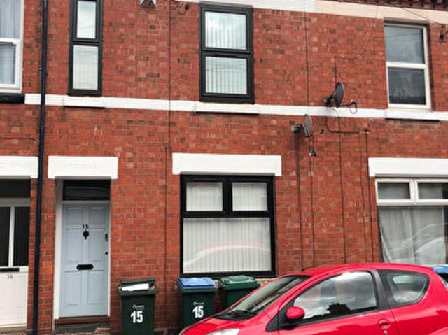 Apartment for rent in Spon End, West Midlands