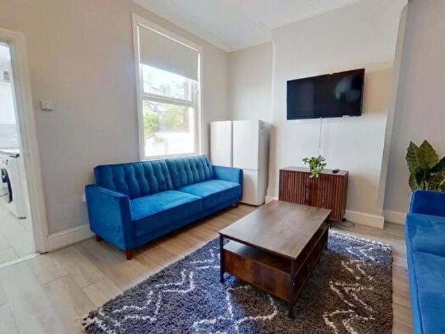 Apartment for rent in Hyson Green, Haddon
