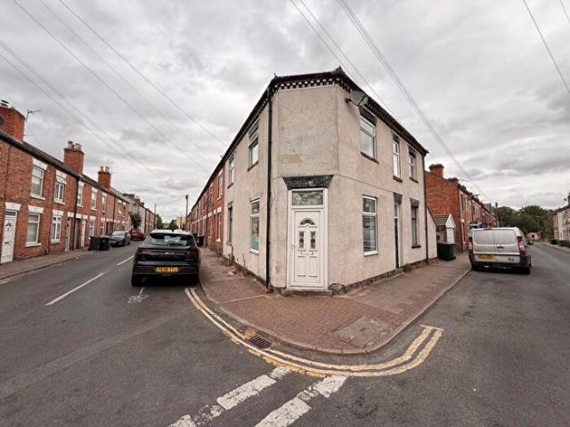 Apartment for rent in Elmfield, Leicestershire