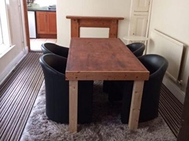 Apartment for rent in Nangreaves, Wales