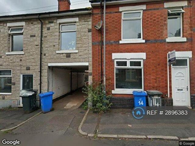 Apartment for rent in New Normanton, East Midlands