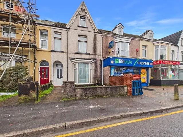 Apartment for rent in Brynmill, Swansea