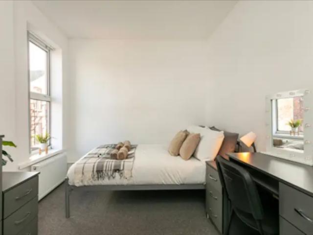 Apartment for rent in Carrington, City of Nottingham