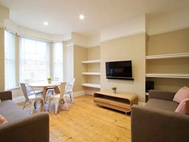 Apartment for rent in The Park, City of Nottingham