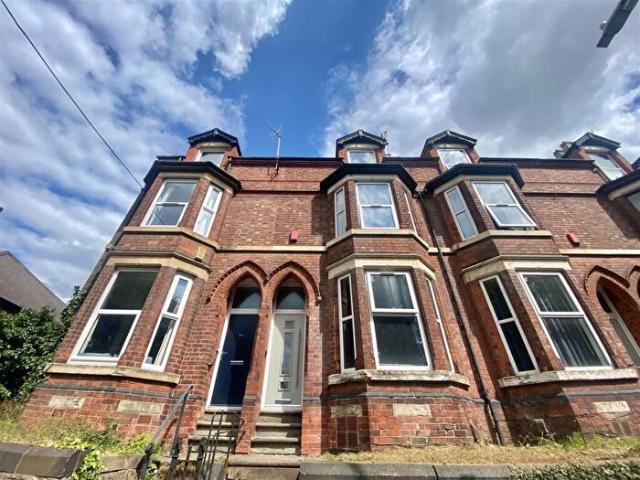 Apartment for rent in Hyson Green, Haddon