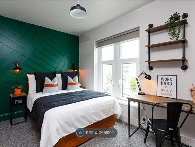 Apartment for rent in Brynmill, Swansea