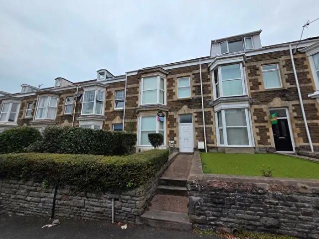 Apartment for rent in Brynmill, Swansea