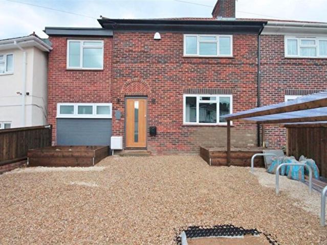 Apartment for rent in The Slade, Oxfordshire