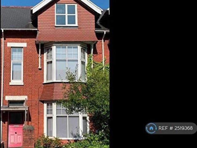 Apartment for rent in Brynmill, Swansea