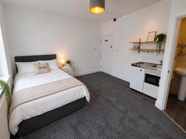 Apartment for rent in Gravelly Hill, West Midlands