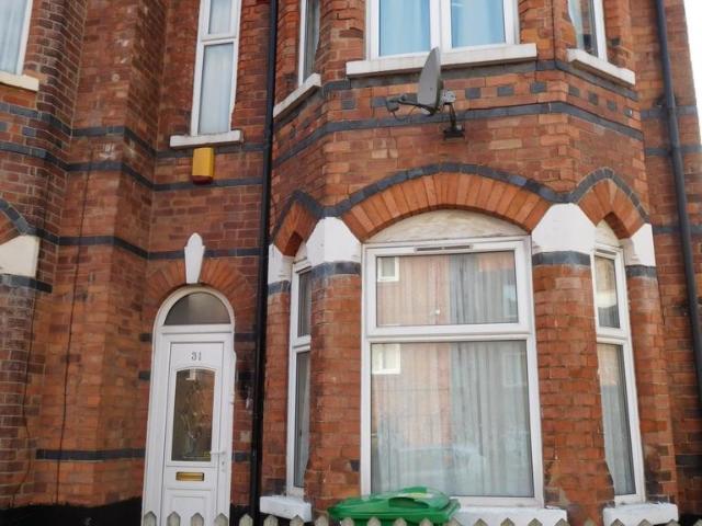 House for rent in Carrington, City of Nottingham