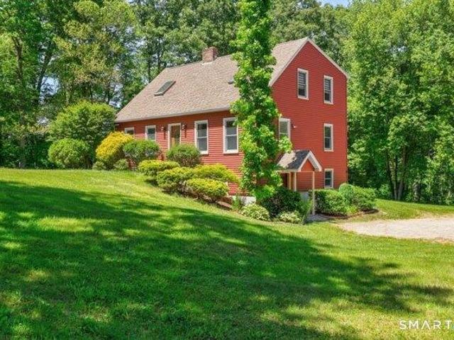 House for sale in Thompson, Connecticut
