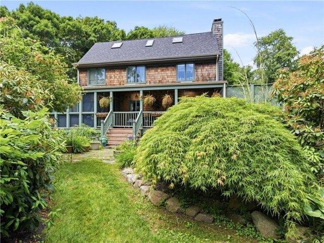 House for sale in Tiverton, Rhode Island
