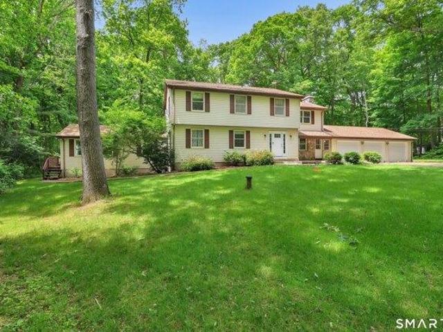House for sale in Tolland, Connecticut