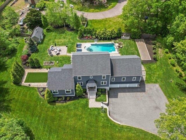 House for sale in Topsfield, Massachusetts