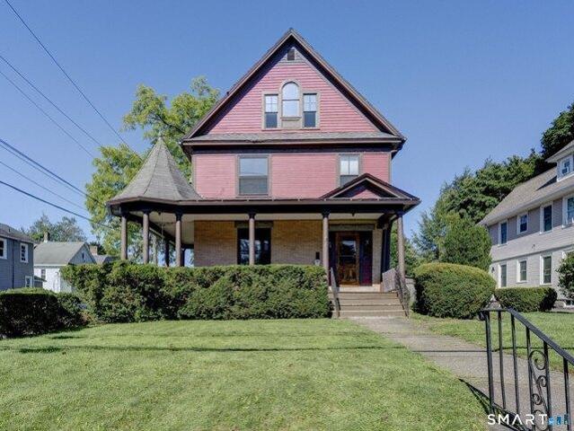 House for sale in Torrington, Connecticut