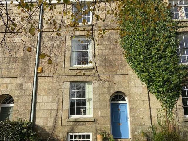 Townhouse for sale in Heamoor, Penzance