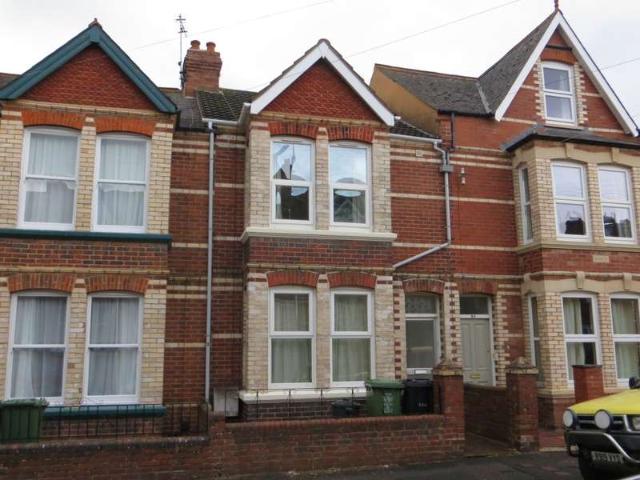 Townhouse for rent in Polsloe, Exeter