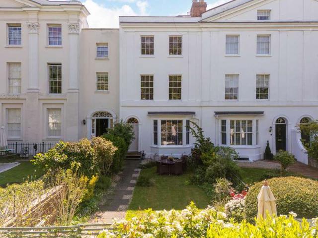 Townhouse for sale in Worcester, Barbourne