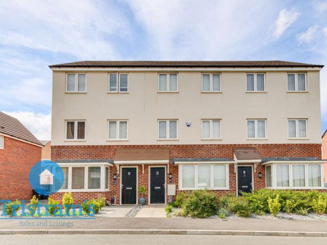 Townhouse for sale in Gedling