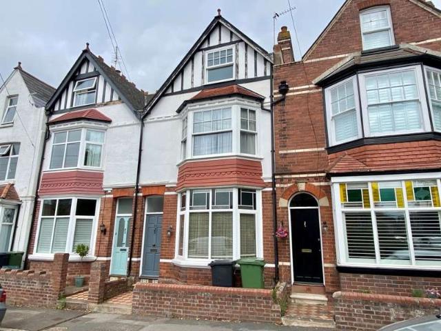 Townhouse for rent in St Leonards, Exeter