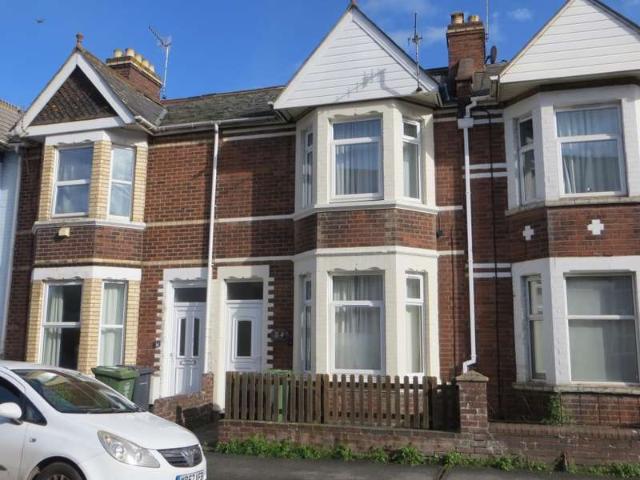 Townhouse for rent in St Thomas, Exeter