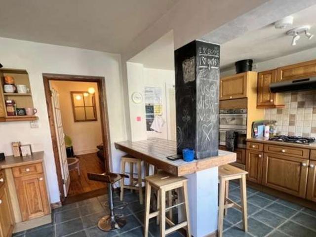 Townhouse for rent in Heavitree, Exeter