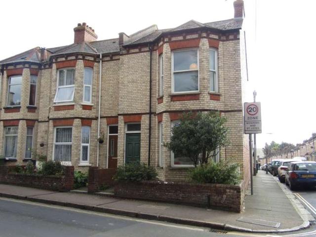 Townhouse for rent in Heavitree, Exeter