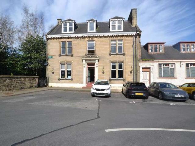 Townhouse for sale in Ashkirk, Scotland